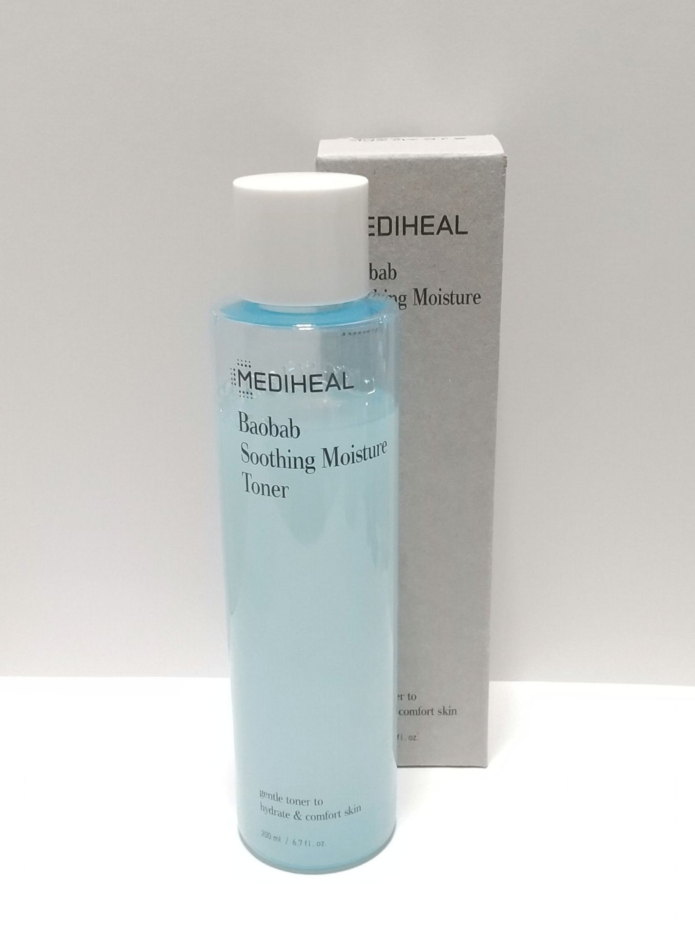 バオバブスージングモイスチャートナー/MEDIHEAL/化粧水を使ったクチコミ(1枚目)