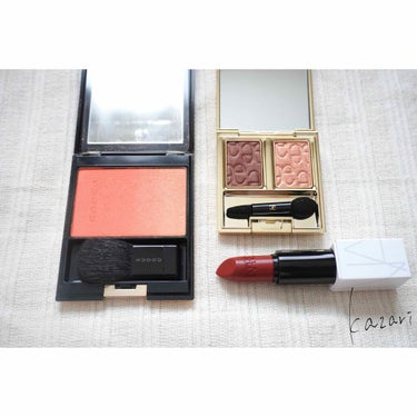 リップスティック 00003 マルドワイン/NARS/口紅を使ったクチコミ（1枚目）