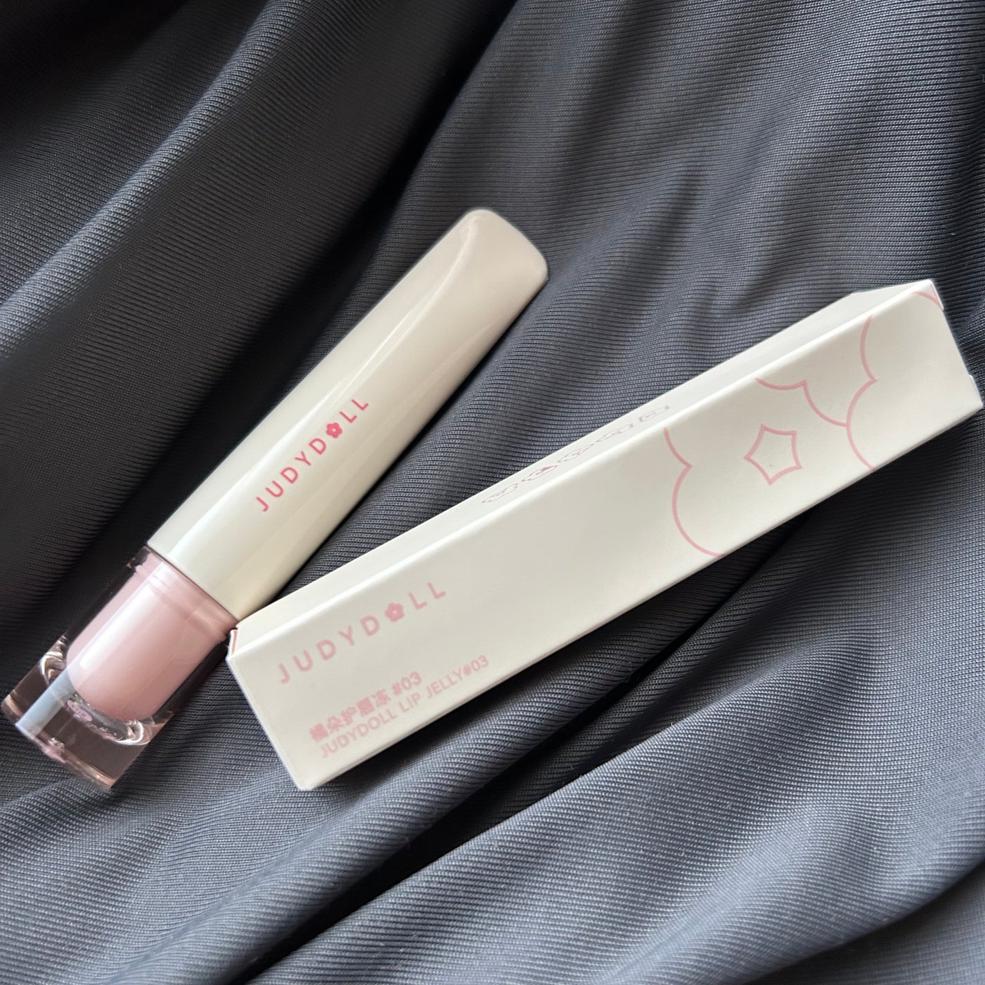 JUDYDOLL 果実茶ティントリップ/JUDYDOLL/リップティントを使ったクチコミ(2枚目)