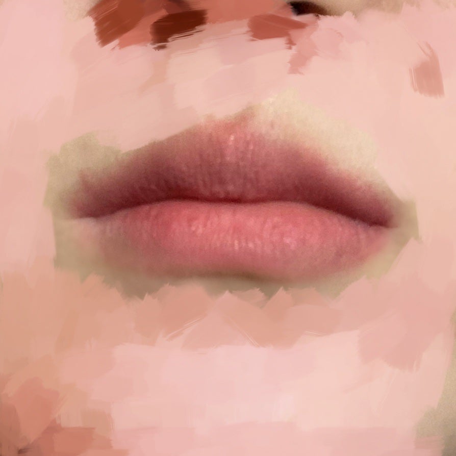 レブロン カラーステイ スウェード インク リップスティック/REVLON/口紅を使ったクチコミ(2枚目)