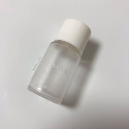 ローズ ソフトナー/FEMMUE/ブースター・導入液を使ったクチコミ(1枚目)