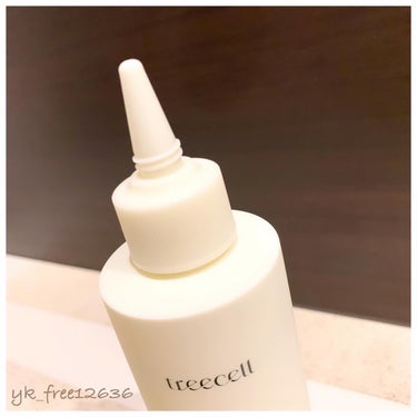 treecell フォルテ アンプル トリートメントのクチコミ「❤︎.*
⁡
treecell
Forte Ampoul Treatment
⁡
ヒーティング.....」（3枚目）