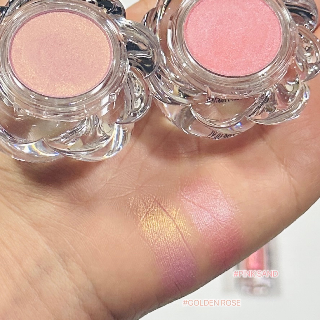 ワンアンドオンリーシャドウ/MUZIGAE MANSION/単色アイシャドウを使ったクチコミ（3枚目）