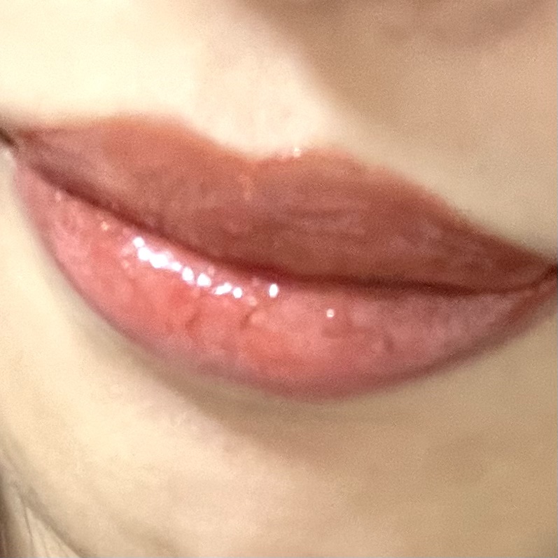 プランピーリップ/Fujiko/リップグロスを使ったクチコミ（3枚目）