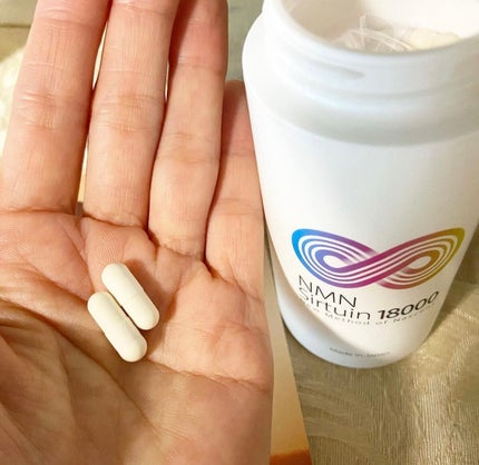 NMN Sirtuin 3000/nordeste/健康サプリメントを使ったクチコミ(2枚目)