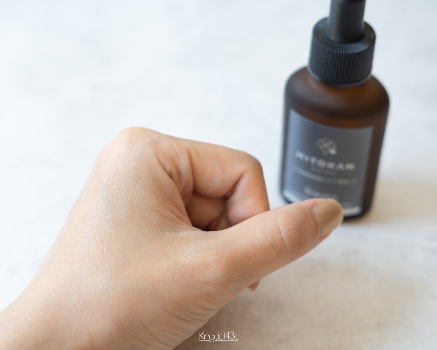 ヒト幹細胞培養エキス原液 LP/fracora/美容液を使ったクチコミ(5枚目)