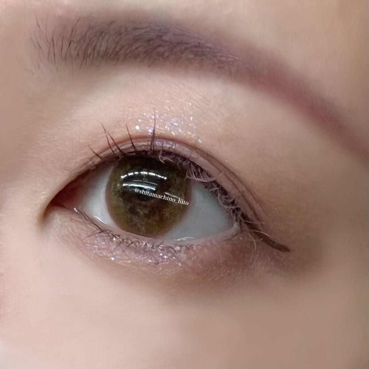 スキニーカラーブロウ/シアーズ/眉マスカラを使ったクチコミ(5枚目)