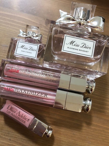 【旧】ディオール アディクト リップ マキシマイザー/Dior/リップグロスを使ったクチコミ(1枚目)