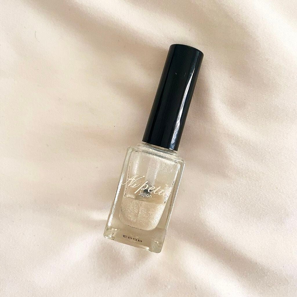 エムプティジャパン ネイルポリッシュ/Mpetit Japan/マニキュアを使ったクチコミ(1枚目)