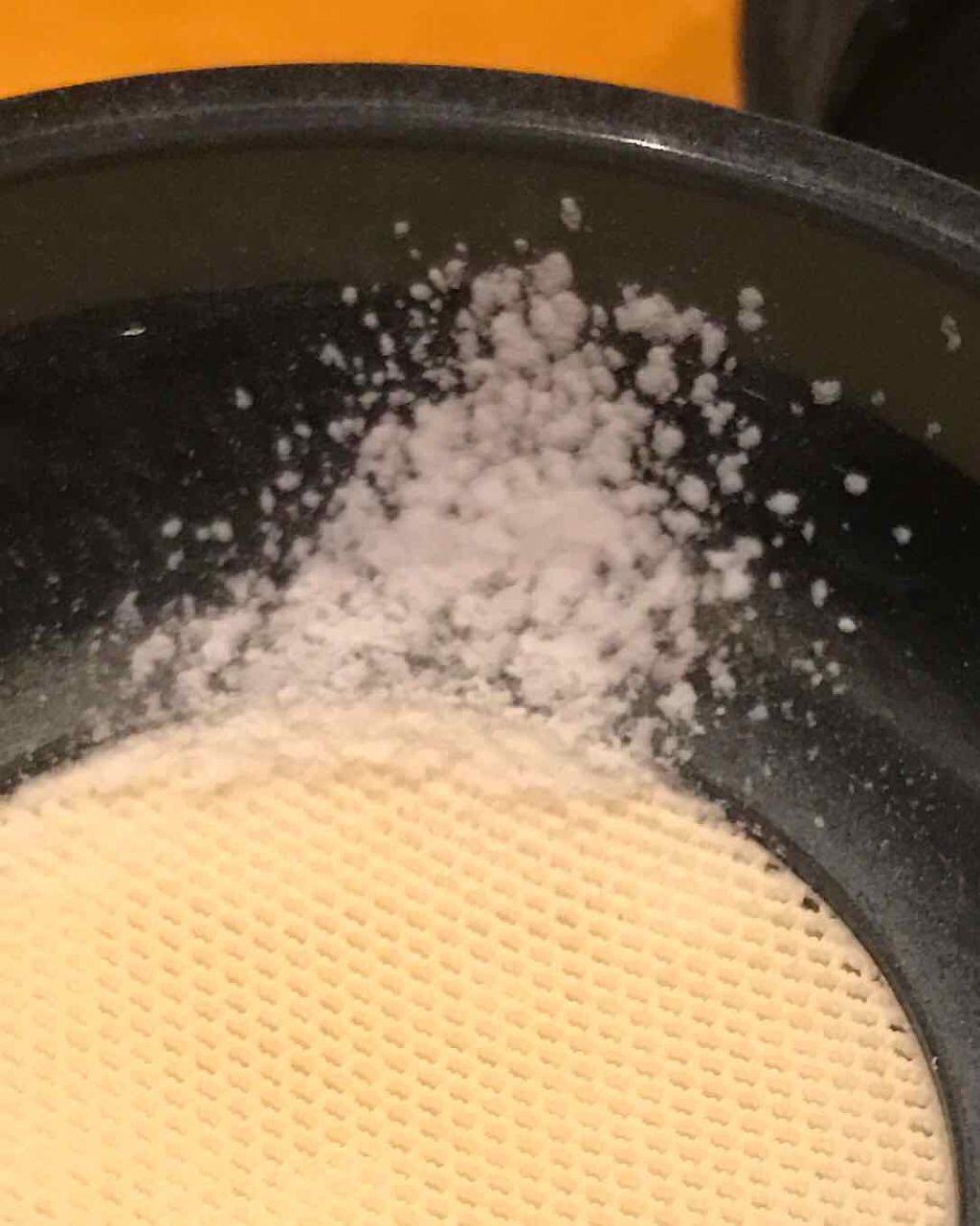 ウルトラHDルースパウダー/MAKE UP FOR EVER/ルースパウダーを使ったクチコミ（3枚目）