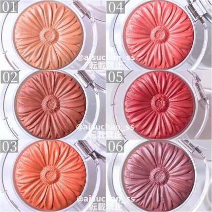 チーク ポップ パール/CLINIQUE/パウダーチークを使ったクチコミ(3枚目)