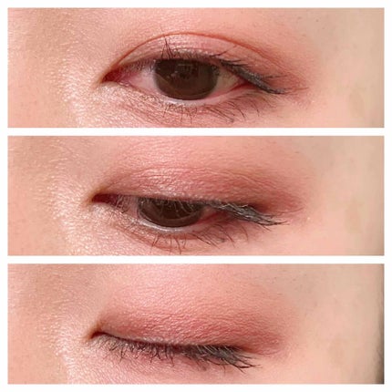 ロイヤルヴィンテージ アイズ 017 セピアピンク/リンメル ロンドン/アイシャドウパレットを使ったクチコミ(3枚目)