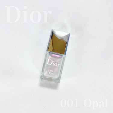 ディオール ヴェルニ トップコート /Dior/ネイルトップコート・ベースコートを使ったクチコミ（1枚目）