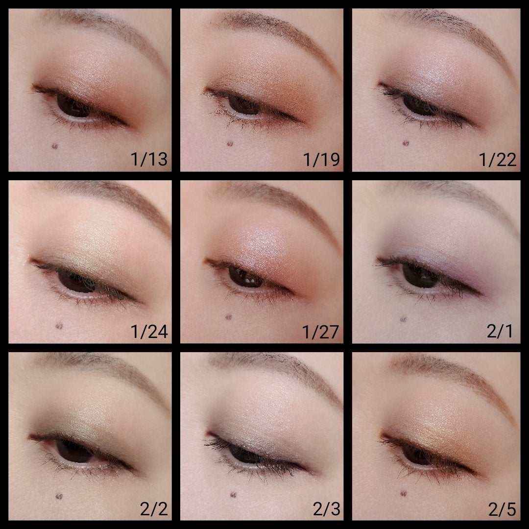 アイ カラー クォード/TOM FORD BEAUTY/アイシャドウパレットを使ったクチコミ(2枚目)