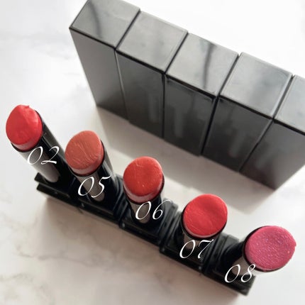 ルージュ エルメス ボーム ドゥ ソワン プール レ レーヴル/エルメス/リップバームを使ったクチコミ(2枚目)