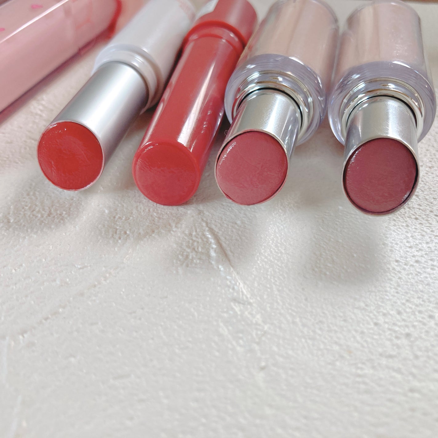 つやぷるリップR/b idol/口紅を使ったクチコミ(9枚目)