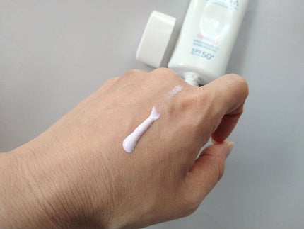 ブライトニングUV ジェル N/アネッサ/化粧下地を使ったクチコミ(2枚目)