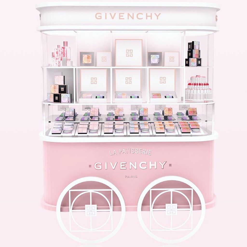 プリズム・リーブル・ブラッシュ/GIVENCHY/パウダーチークを使ったクチコミ(6枚目)
