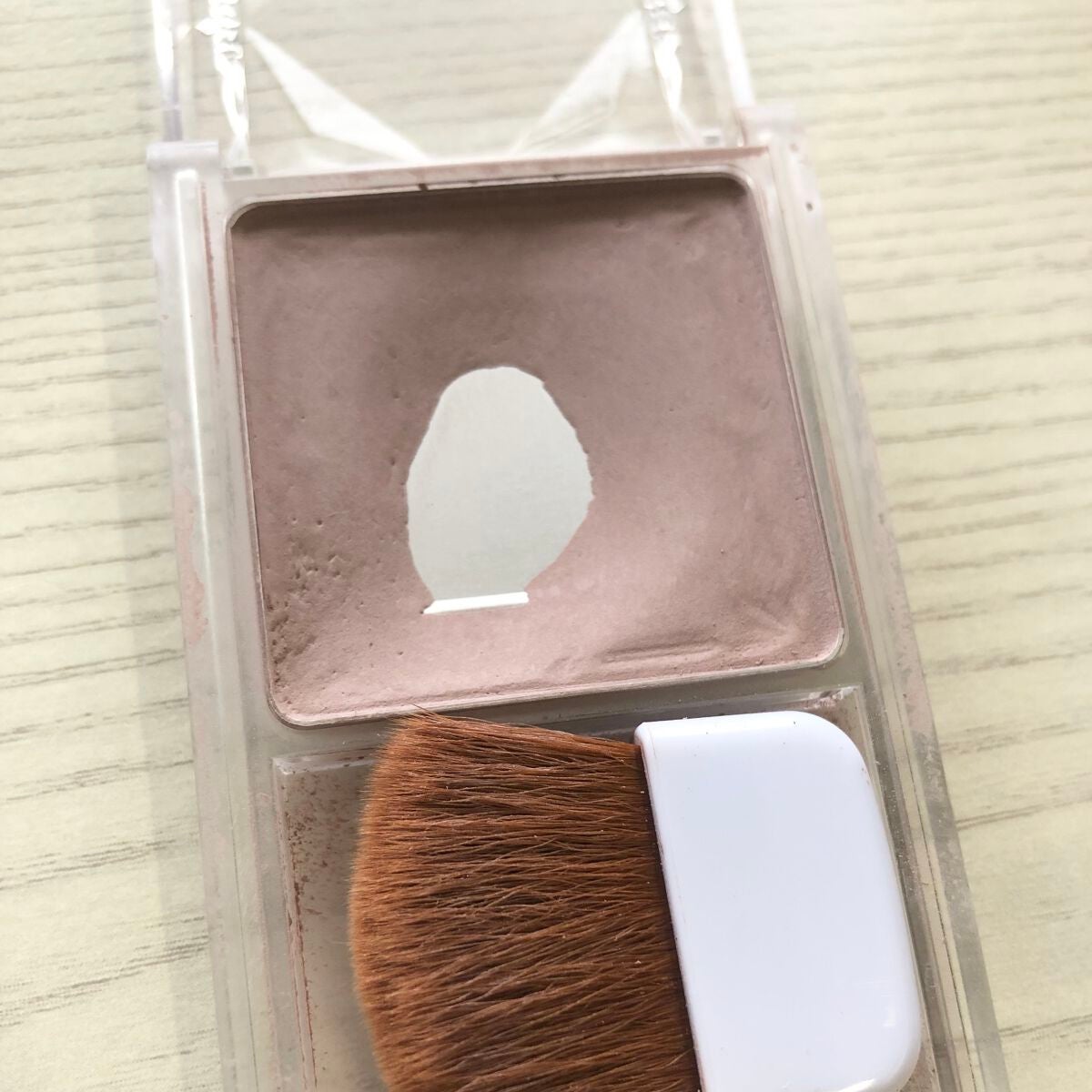 シェーディングパウダー/キャンメイク/シェーディングを使ったクチコミ(1枚目)