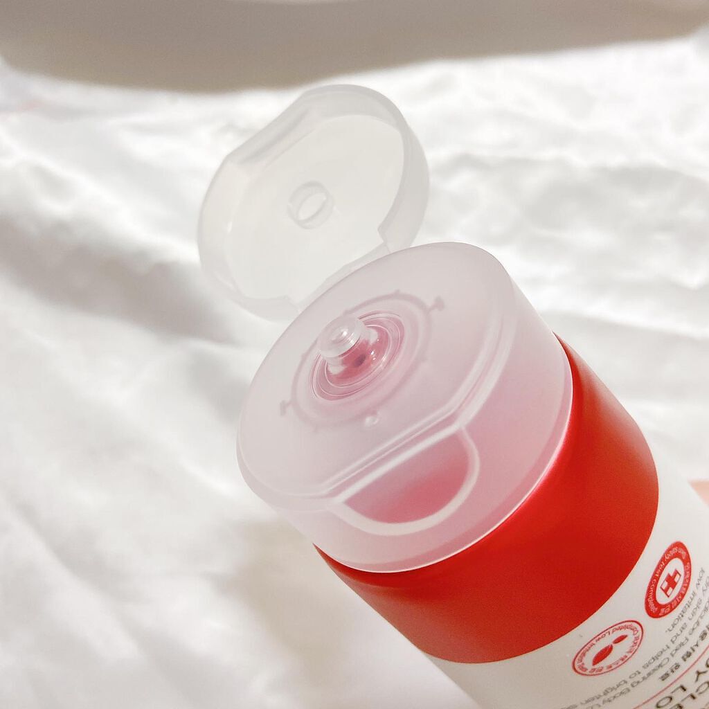 レッドボディーウォッシュ/MEDICUBE/ボディソープを使ったクチコミ(7枚目)