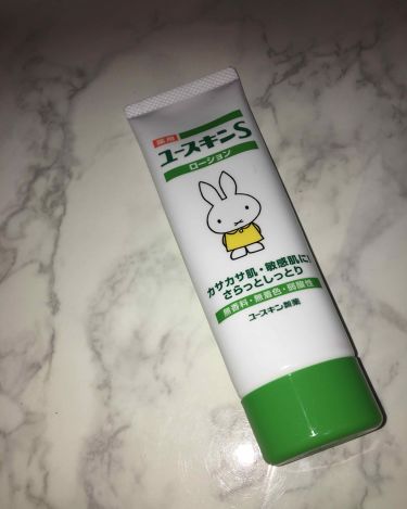 ユースキンs ミッフィー ローション ユースキンsの口コミ ユースキンsシリーズは うるおい成分 しそ By Iana 10代後半 Lips