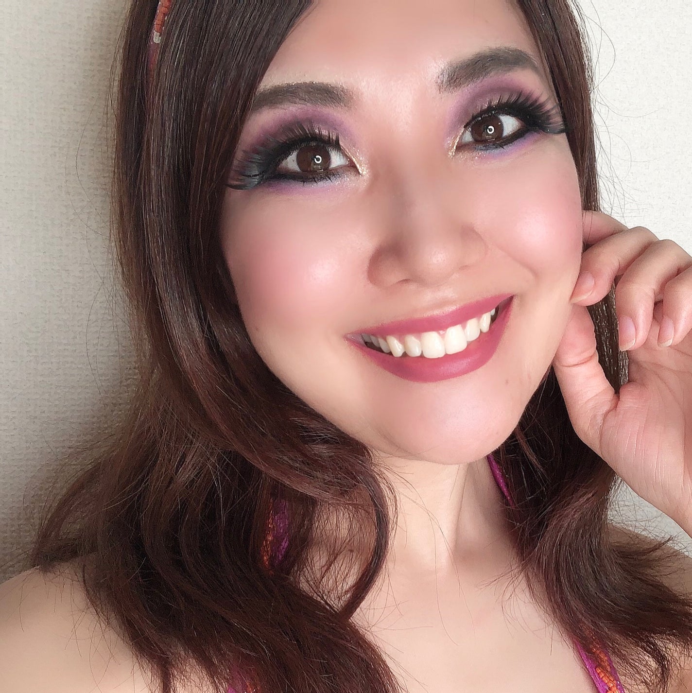 アイラッシュフィクサーEX 552/D-UP/つけまつげを使ったクチコミ(2枚目)