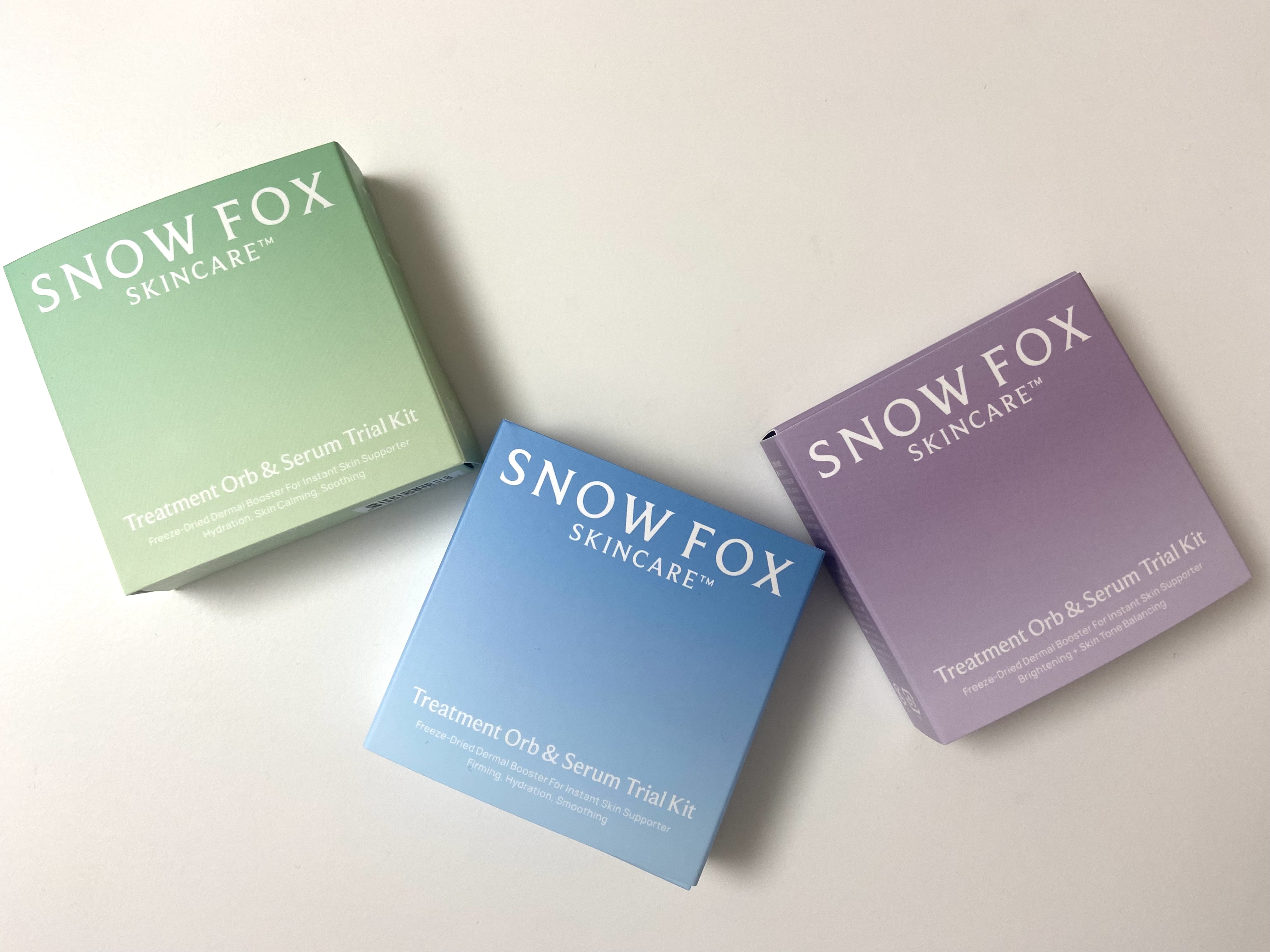 プレミアム ブースターボール/SNOW FOX SKINCARE/その他スキンケアグッズを使ったクチコミ（1枚目）