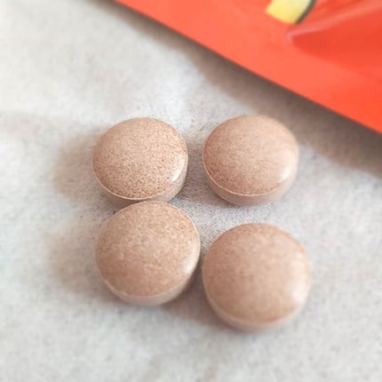 シボヘール/ハーブ健康本舗/健康サプリメントを使ったクチコミ(4枚目)