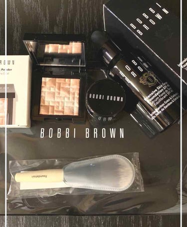 パーフェクト グロウ ファンデーション ISSF キット/BOBBI BROWN/メイクアップキットを使ったクチコミ（1枚目）