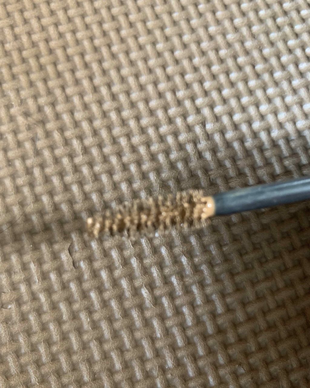 リシェ カラーリング アイブロウマスカラ/Visée/眉マスカラを使ったクチコミ(2枚目)