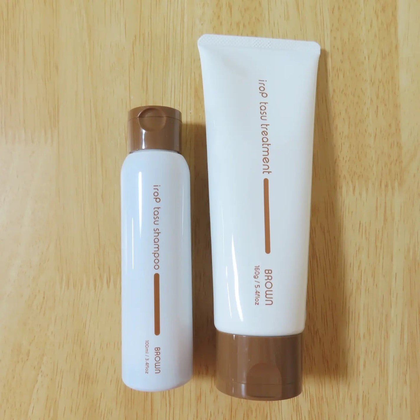 イロップ タス シャンプー/トリートメント/irop/市販シャンプーを使ったクチコミ(1枚目)