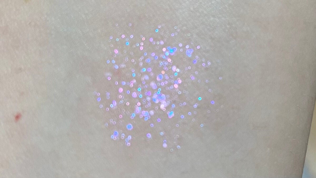 グロウ タッチ アイズ/SUQQU/リキッドアイシャドウを使ったクチコミ(3枚目)