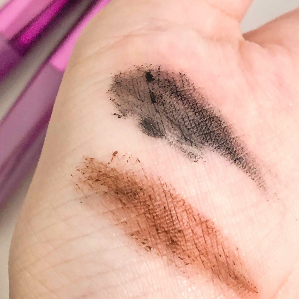 「塗るつけまつげ」自まつげ際立てタイプ/デジャヴュ/マスカラを使ったクチコミ（3枚目）