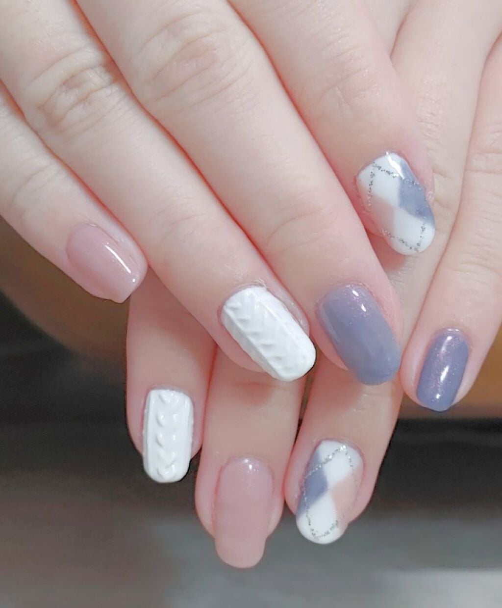 ジェルネイル/ジェルミーワン/ジェルネイルを使ったクチコミ(3枚目)