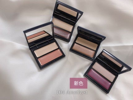 セラムマルチグロウデュオ/Borica/クリームハイライトを使ったクチコミ(2枚目)