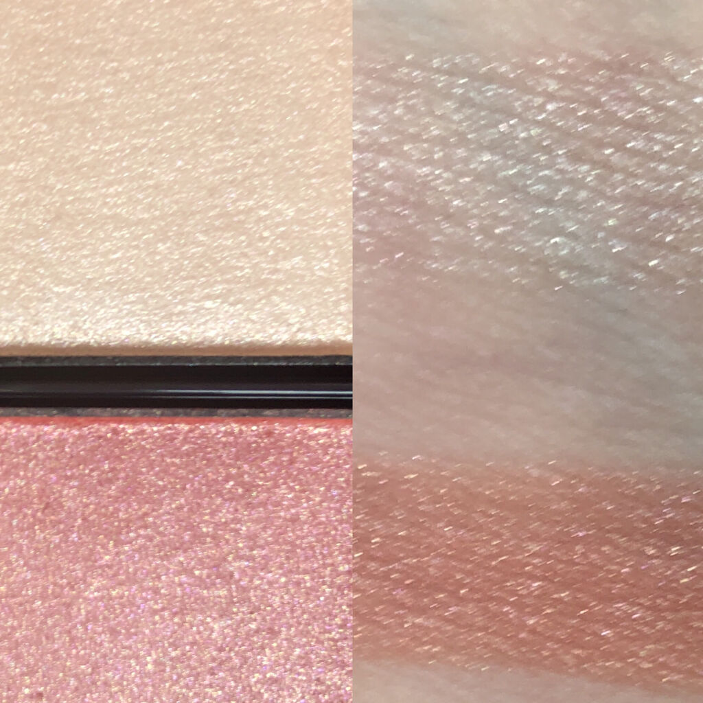 デザイニング カラー アイズ/SUQQU/アイシャドウパレットを使ったクチコミ（2枚目）