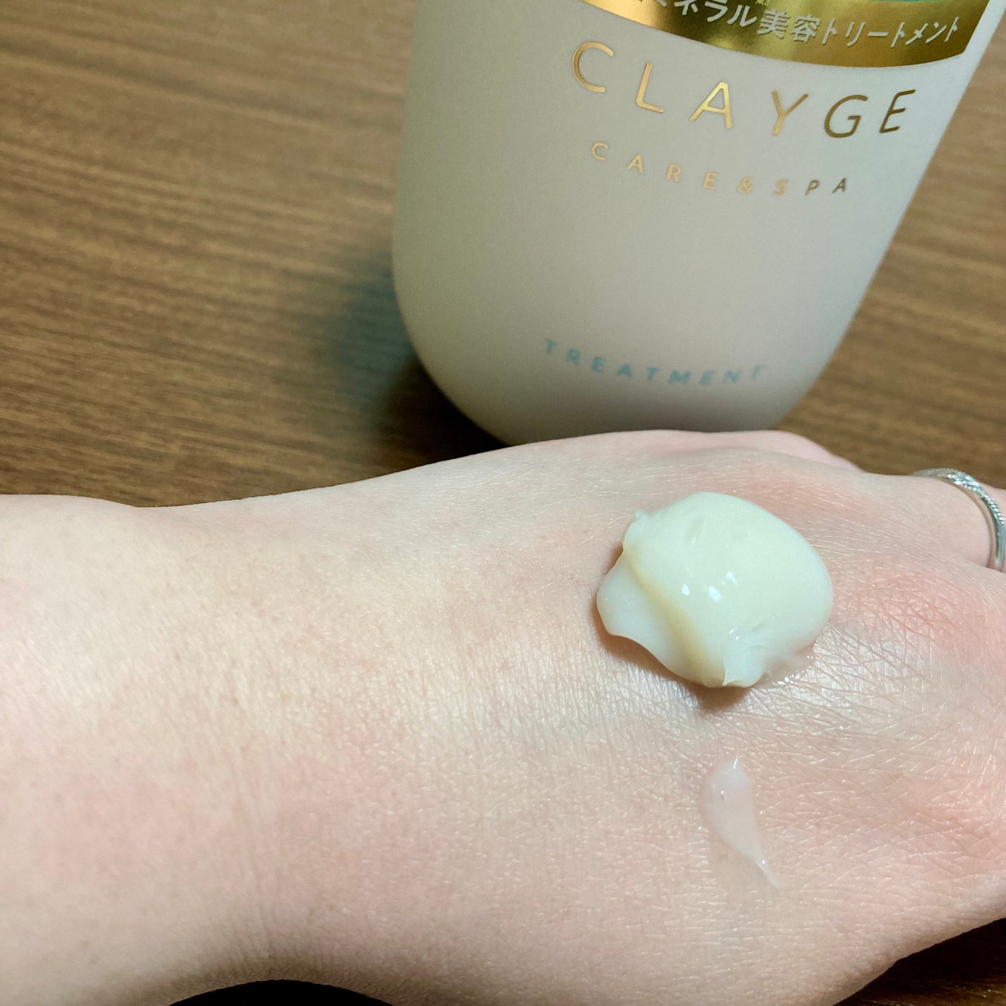 シャンプー/トリートメント SR/CLAYGE/市販シャンプーを使ったクチコミ(3枚目)