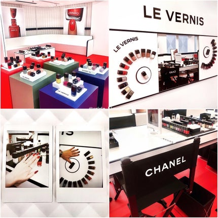 ヴェルニ/CHANEL/マニキュアを使ったクチコミ(4枚目)