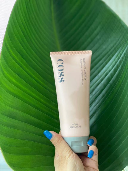 アクアゲルクレンズ/COSS/クレンジングジェルを使ったクチコミ(5枚目)