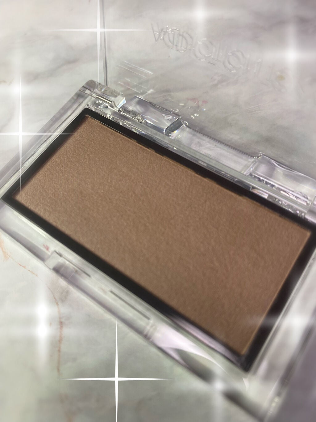 アディクション ザ ブラッシュ マット/ADDICTION/パウダーチークを使ったクチコミ(5枚目)