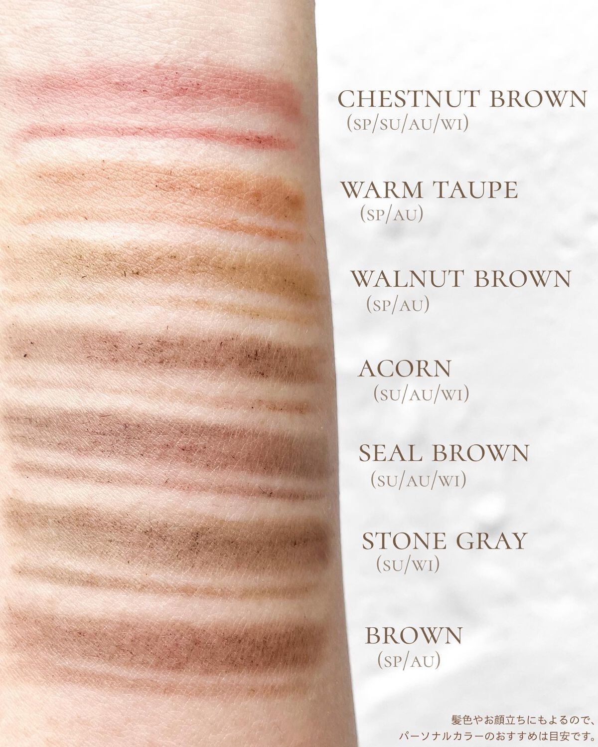 ブロー スウォードナギナタ/shu uemura/アイブロウペンシルを使ったクチコミ(3枚目)