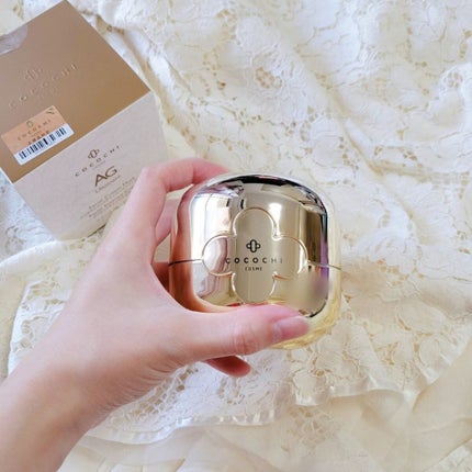 AG アルティメット フェイシャルクリームマスク/AGアルティメット/フェイスクリームを使ったクチコミ(8枚目)