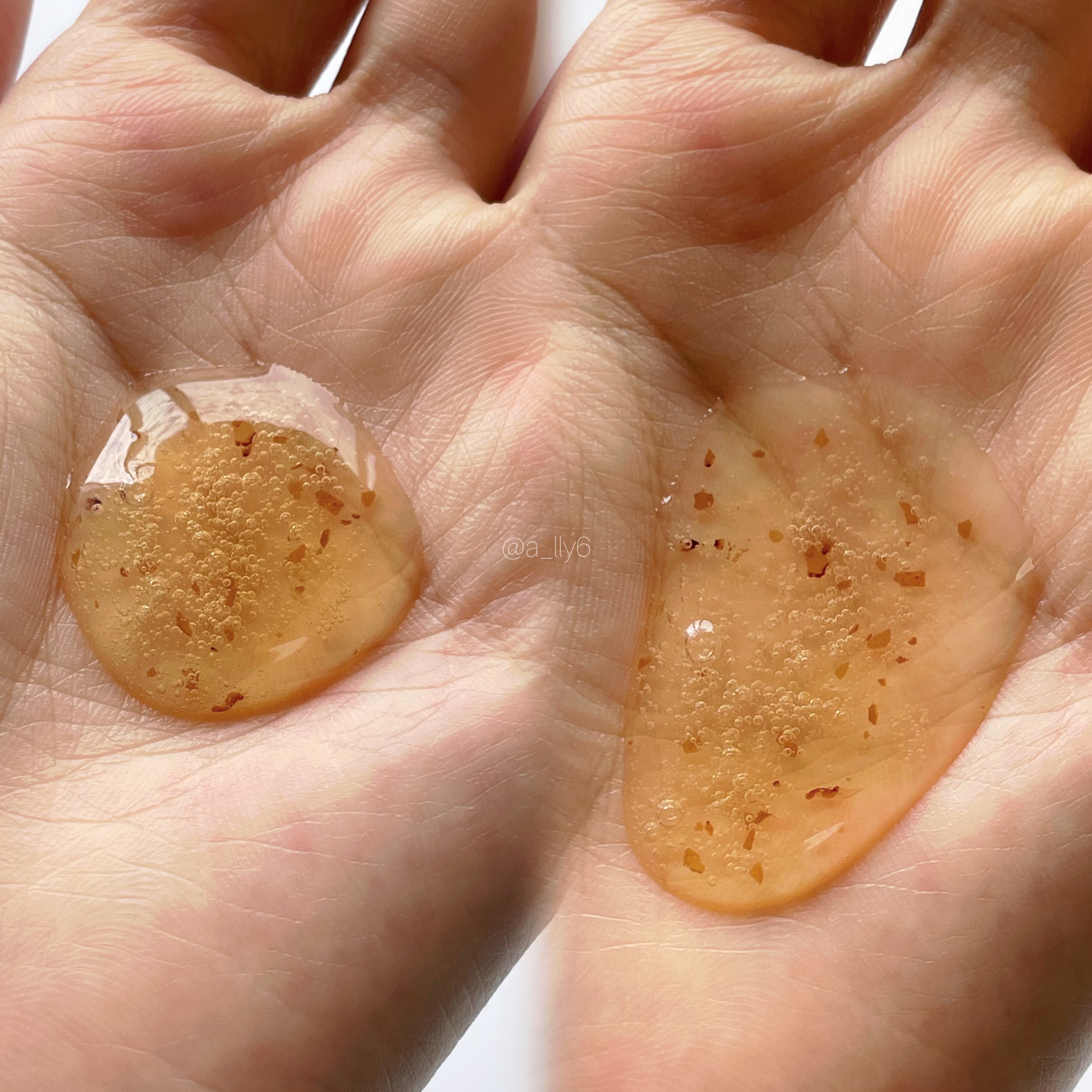 パフュームボディウォッシュ リリームスクホワイトティー/TEABLESS/ボディソープを使ったクチコミ（3枚目）