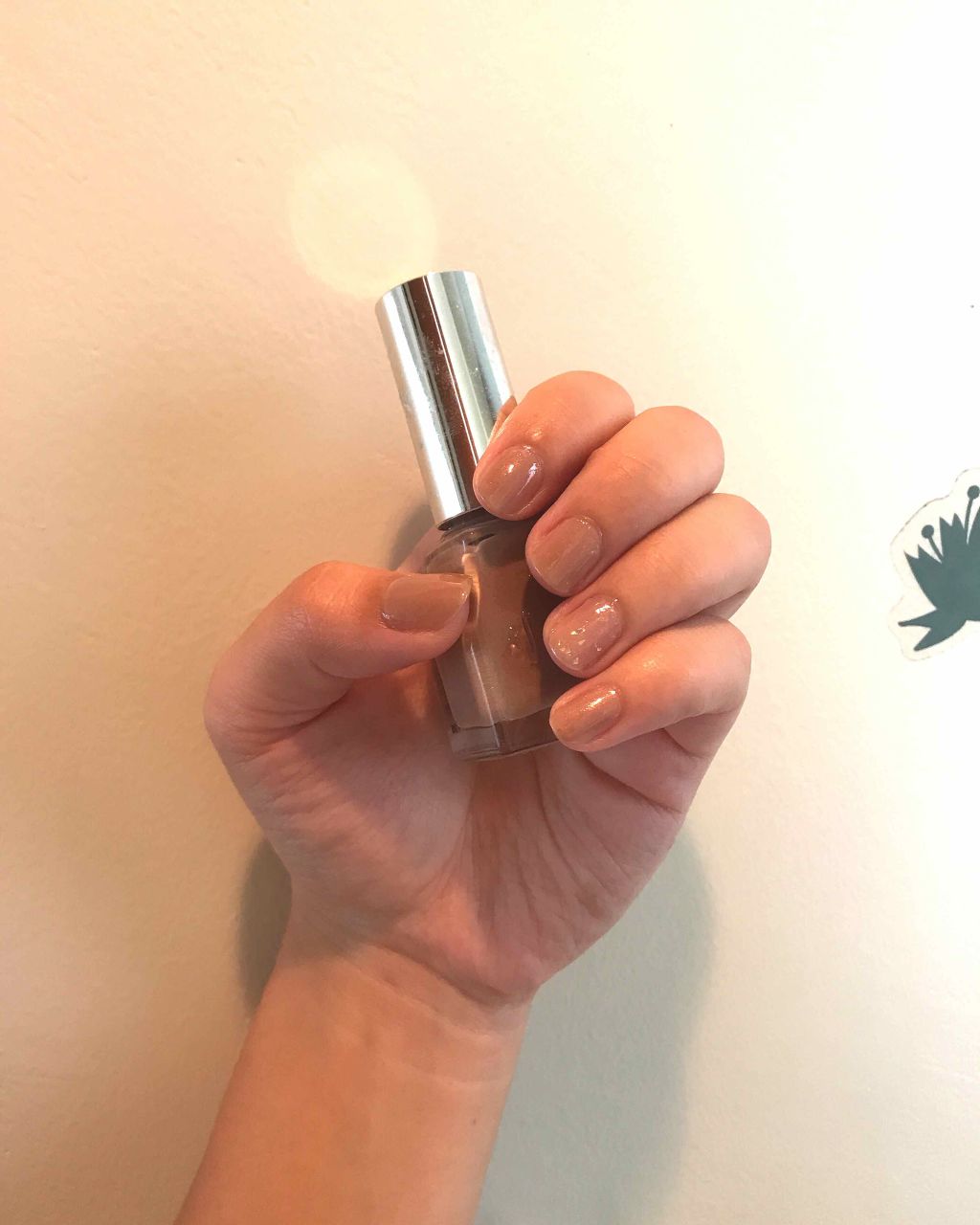 vino on LIPS 「エテュセのジェルカラーネイルBE2です。とても大人っぽくてトッ..」(1枚目)