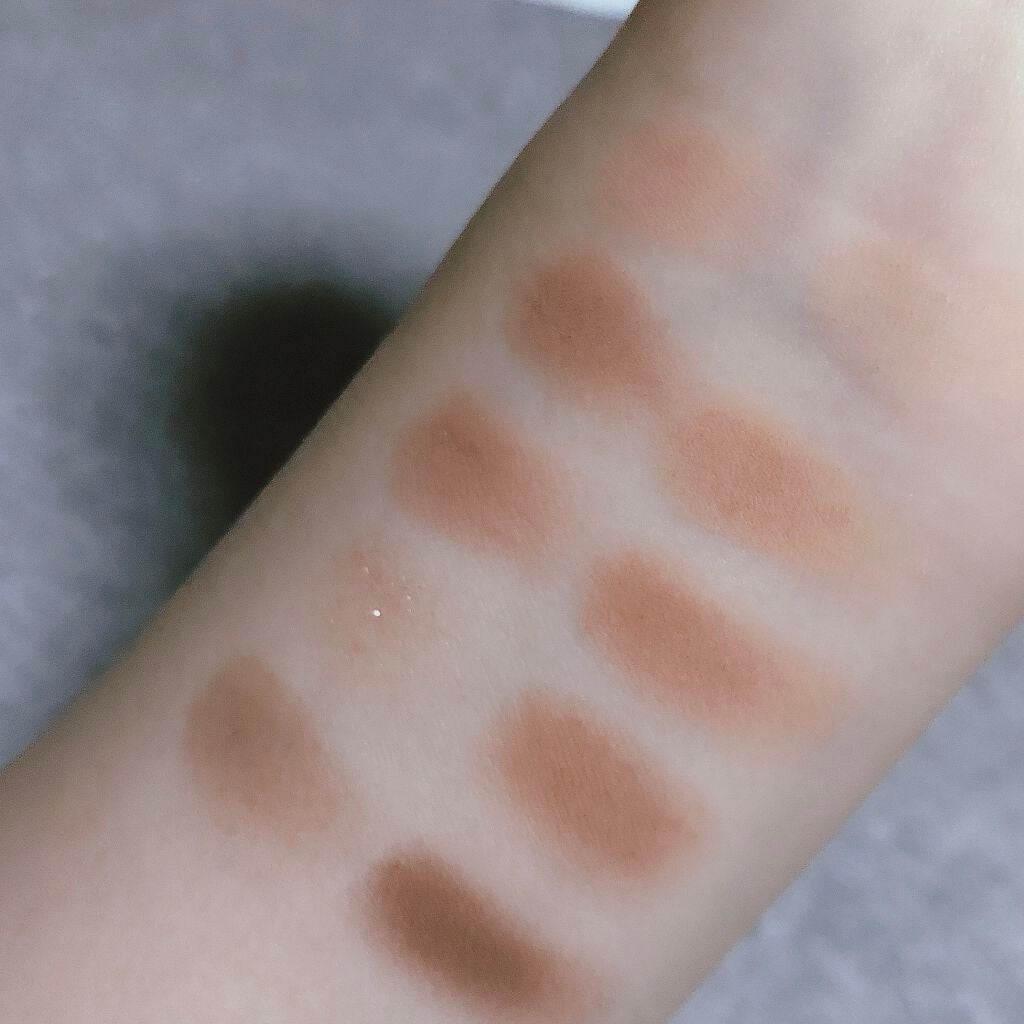 プロ アイ パレット/CLIO/アイシャドウパレットを使ったクチコミ(2枚目)