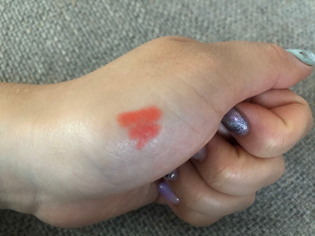 ルージュ ディオール グラフィスト/Dior/口紅を使ったクチコミ(8枚目)