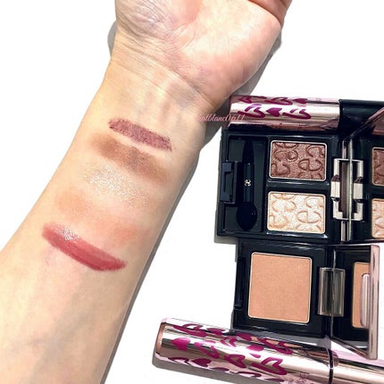 エレガンス コフレ リメレンス/Elégance/メイクアップキットを使ったクチコミ(6枚目)