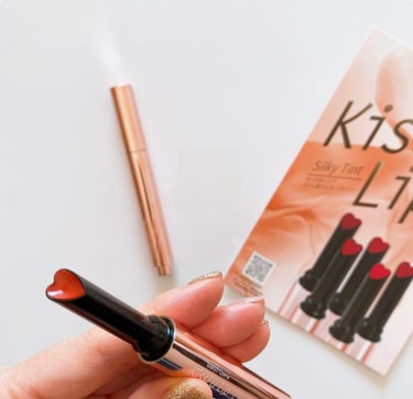 KissLu  Lip/Today’s Cosme/口紅を使ったクチコミ（1枚目）