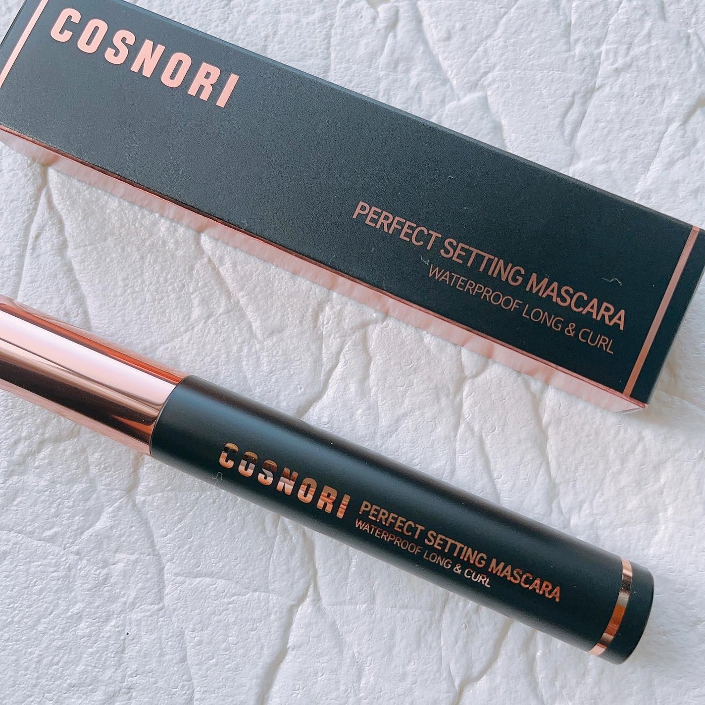 ロングアクティブアイラッシュセラム/COSNORI/まつげ美容液を使ったクチコミ(6枚目)