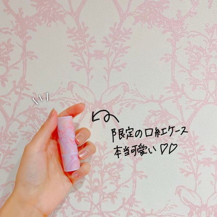 口紅ケース D 4/ちふれ/その他化粧小物を使ったクチコミ(3枚目)